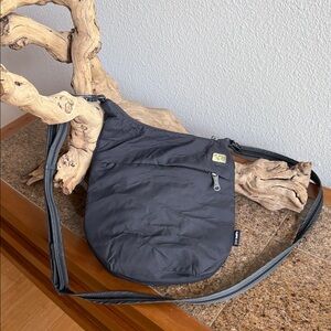 PacSafe Dark Gray Anti-Theft Travel Crossbody Bag